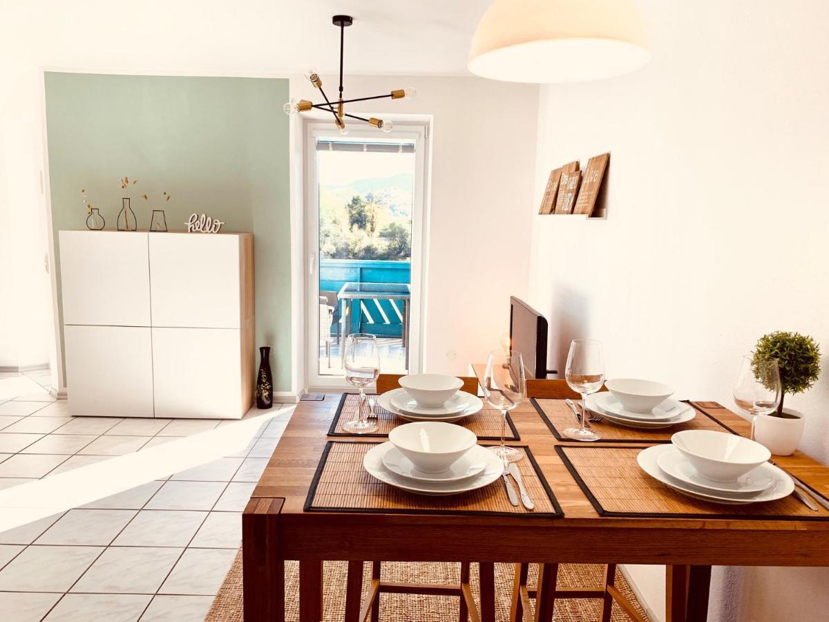 Moderne Ferienwohnung Mit Herrlicher Fernsicht Zwiesel Εξωτερικό φωτογραφία